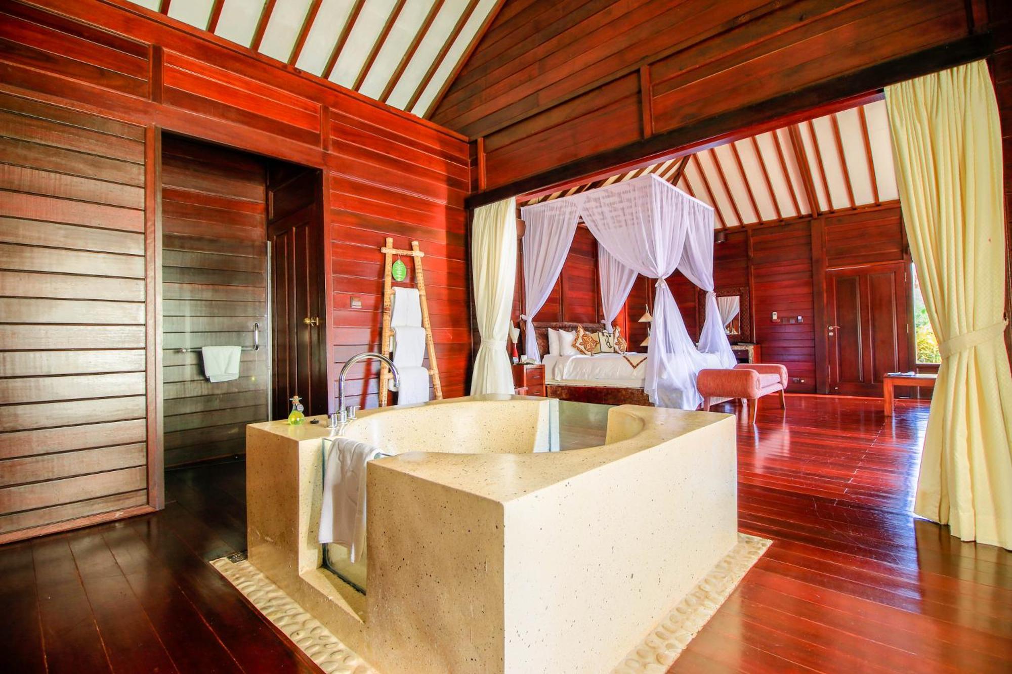 Kupu Kupu Barong Villas And Tree Spa By L'Occitane Убуд Екстер'єр фото