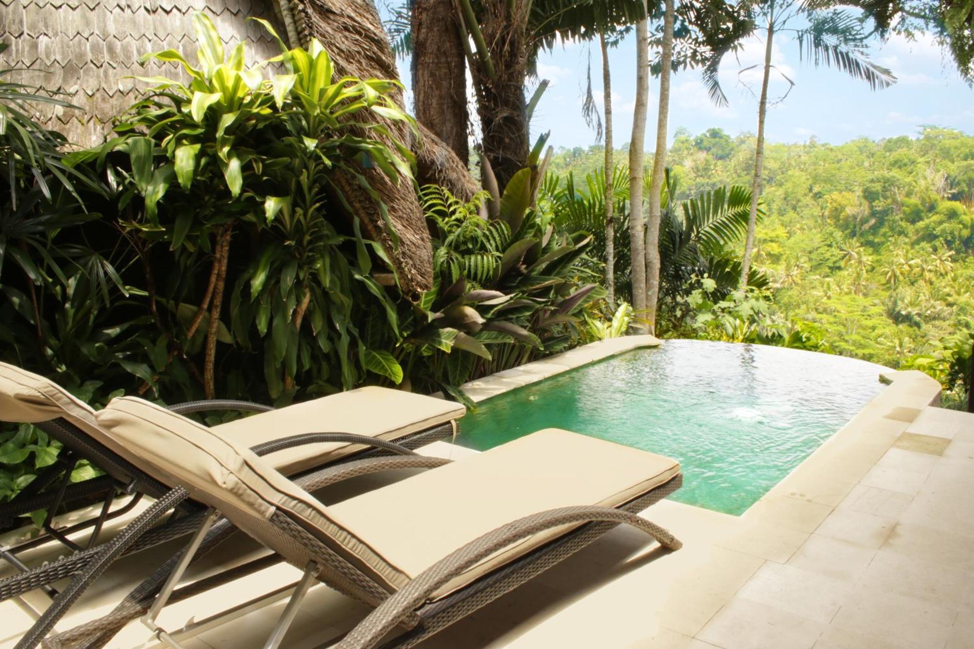 Kupu Kupu Barong Villas And Tree Spa By L'Occitane Убуд Екстер'єр фото