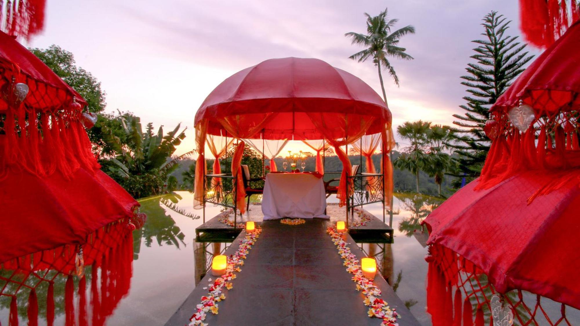Kupu Kupu Barong Villas And Tree Spa By L'Occitane Убуд Екстер'єр фото
