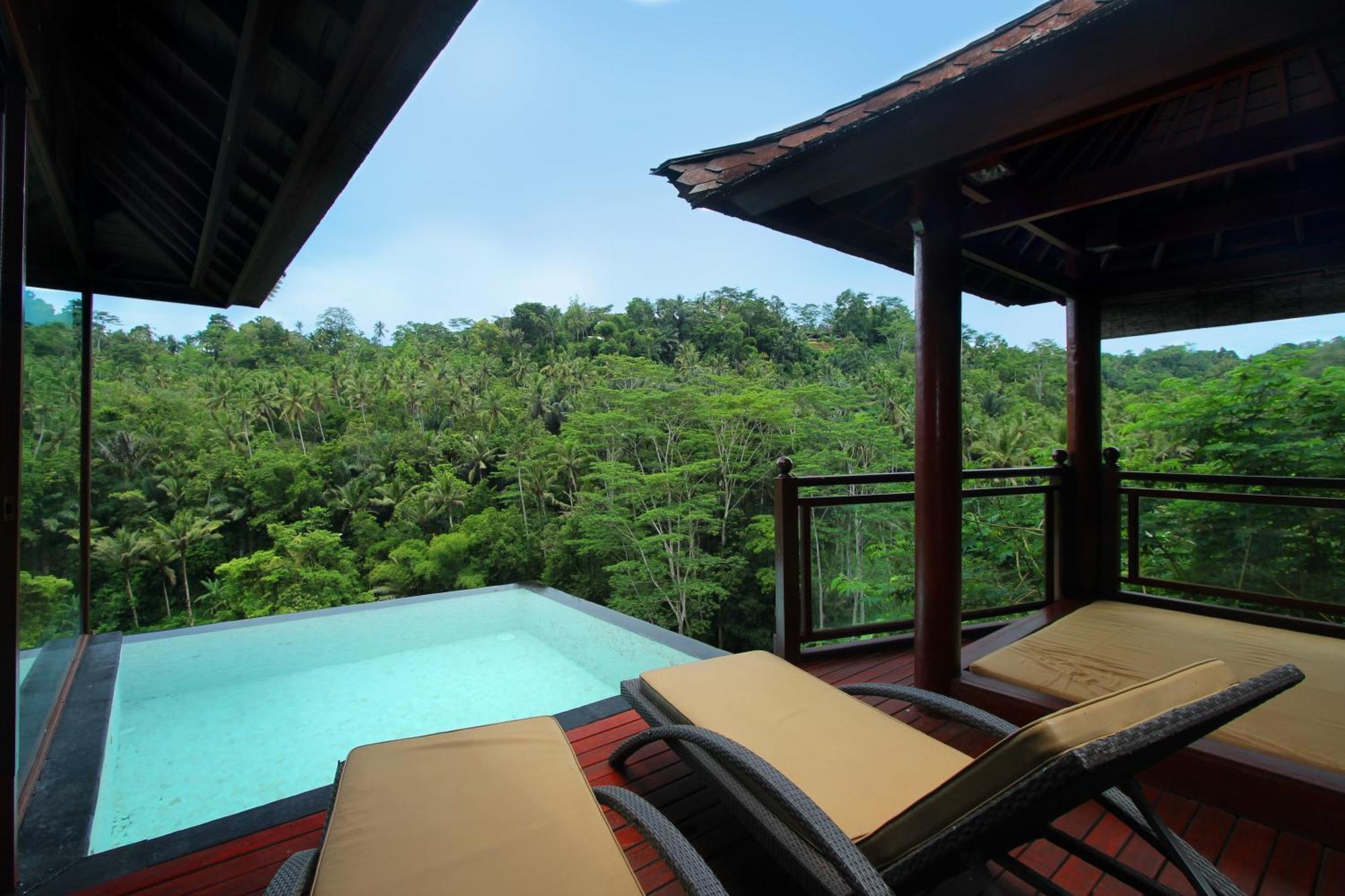 Kupu Kupu Barong Villas And Tree Spa By L'Occitane Убуд Екстер'єр фото