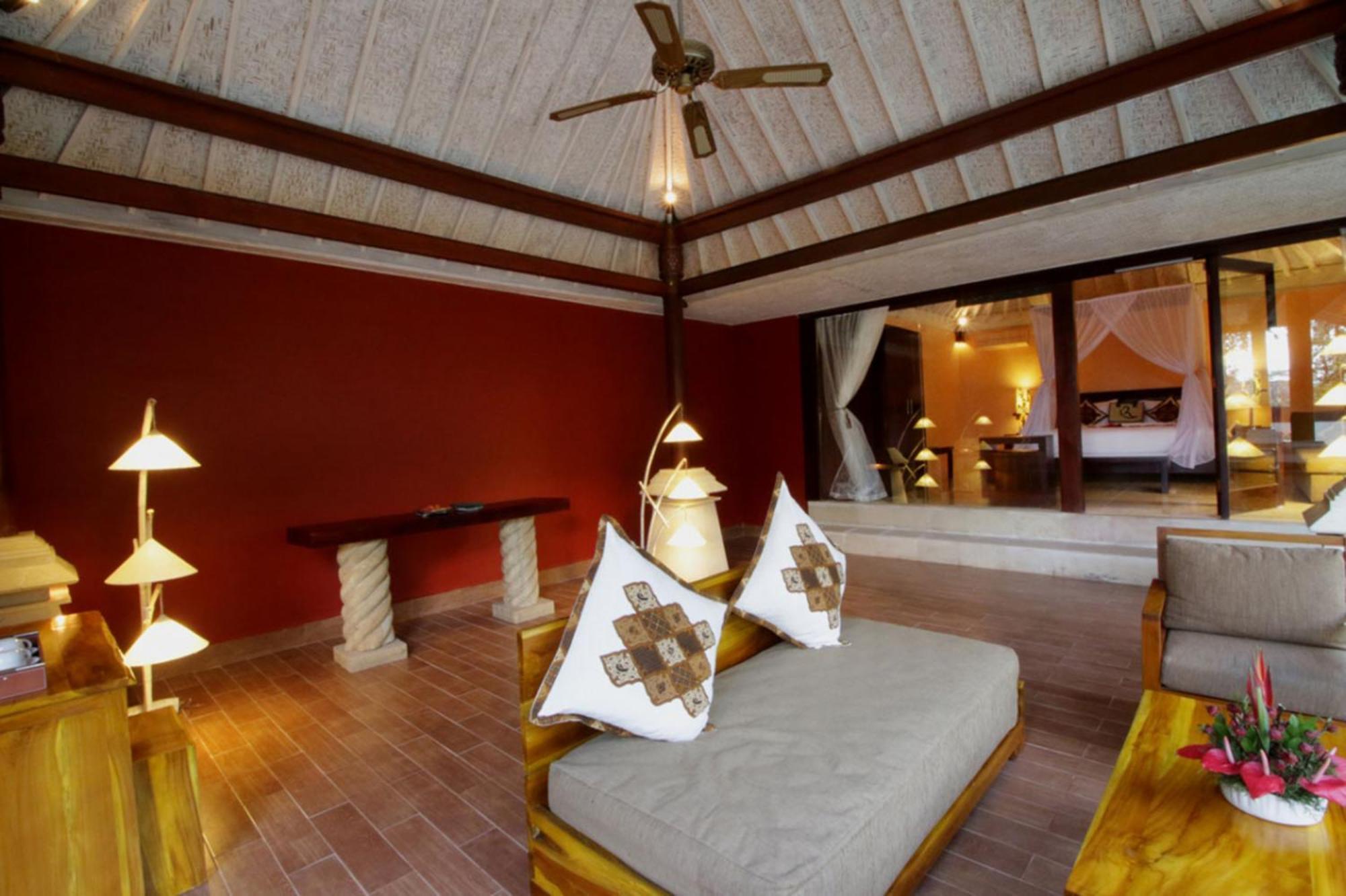 Kupu Kupu Barong Villas And Tree Spa By L'Occitane Убуд Екстер'єр фото