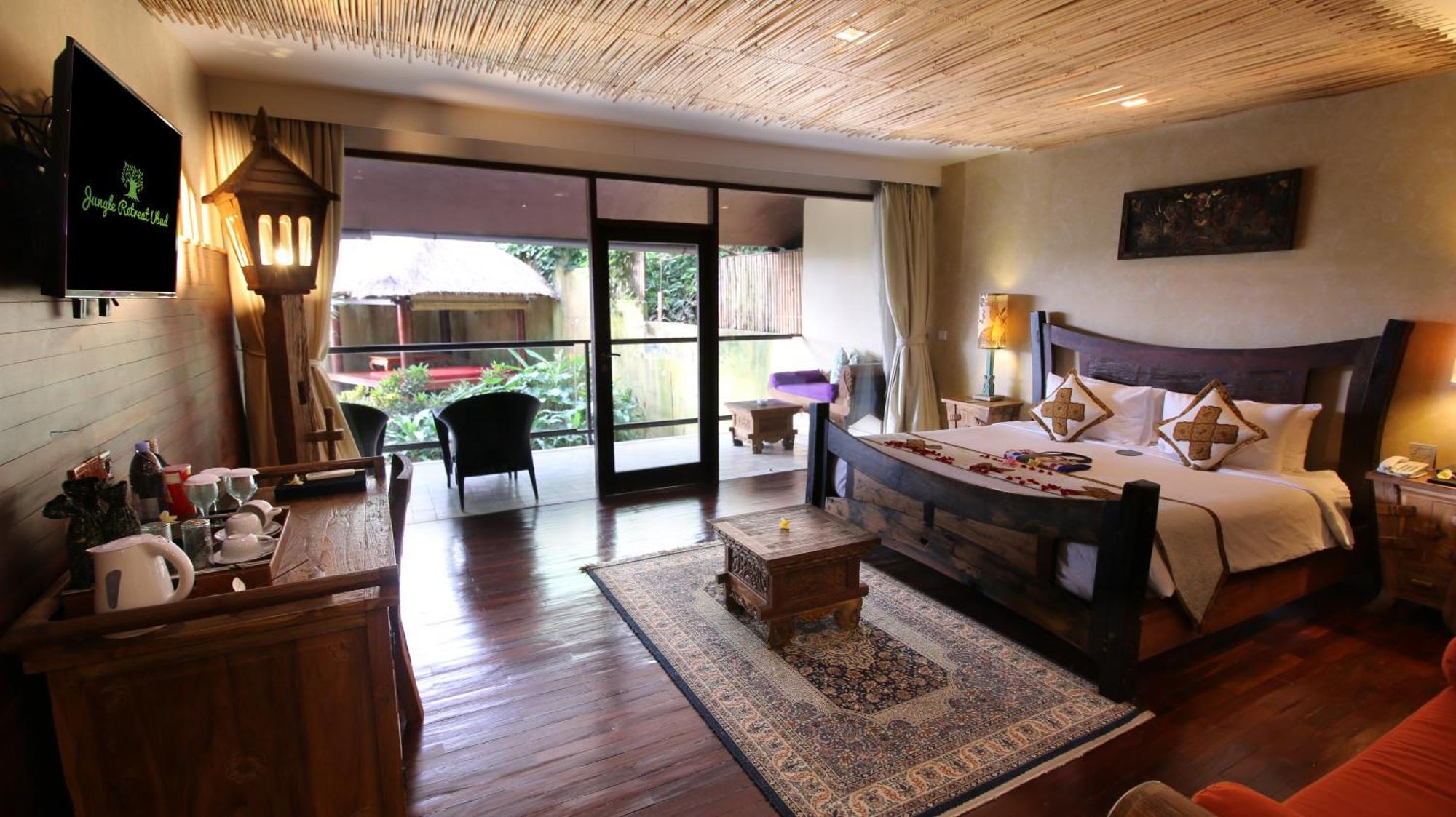 Kupu Kupu Barong Villas And Tree Spa By L'Occitane Убуд Екстер'єр фото