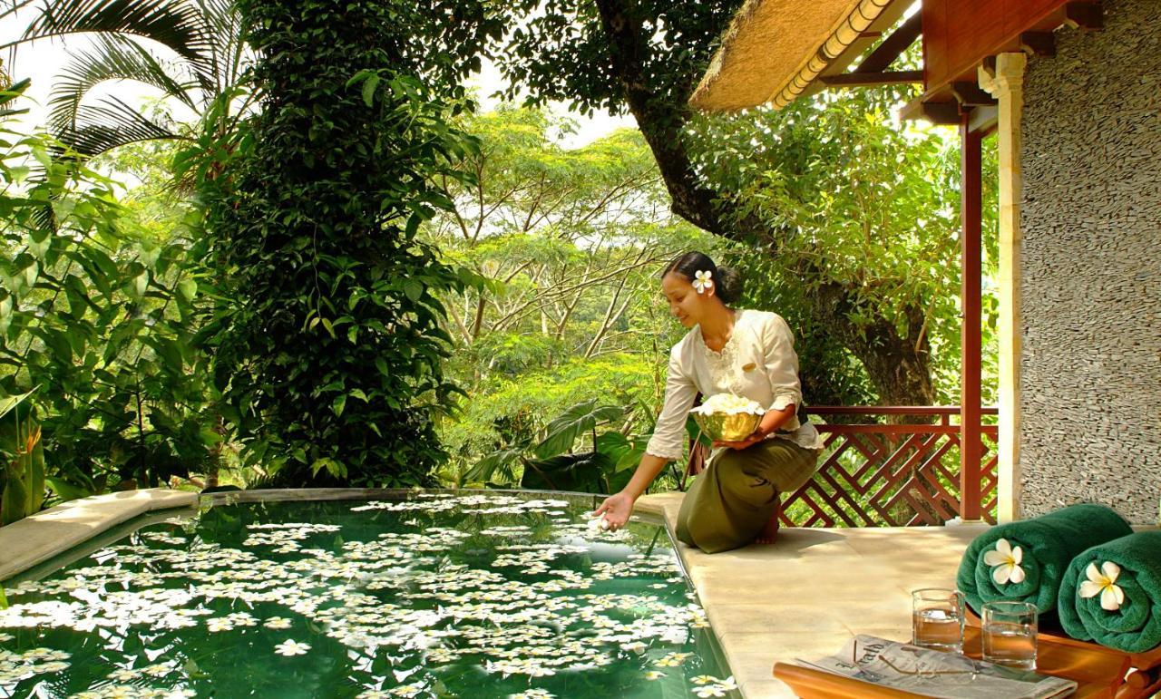 Kupu Kupu Barong Villas And Tree Spa By L'Occitane Убуд Екстер'єр фото